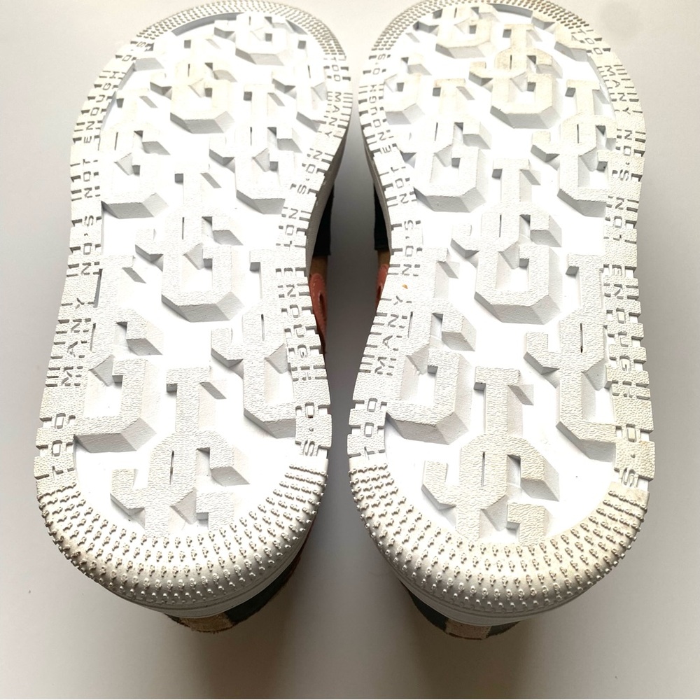 John Geiger GF-01 Leather Unreleased Sneakers size 11 - Picture 11 of 12